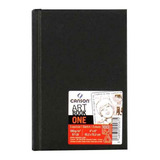 Bloco Sketchbook Canson One 98fls 100g/m2 A4(21cmx29,7cm)