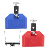 Bloco Sonoro Agudo E Grave + Mini Rack Com 2 Haste Liverpool