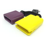 Bloco Sonoro Duplo Grave E Agudo Mxp Com Clamp