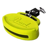 Bloco Sonoro Pearl Pbl20 Medio Amarelo