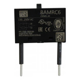 Bloco Supressor Weg Para Contator Cwm 130v-250v - Bamrc6-d63