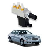 Bloco Válvulas Suspensão Mercedes Plataforma W211 2007-2011