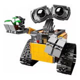 Bloco Wall-e Robô Disney - Controle Remoto, 687pçs!