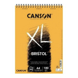 Bloco Xl Bristol Canson A4 21