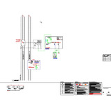 Blocos Autocad Elaboração De Projetos Instalações Elétricas