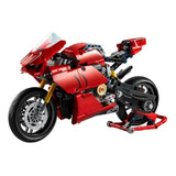 Blocos De Montar Ducati Panigale V4