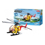 Blocos De Montar Helicóptero 0147.6 -
