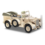 Blocos De Montar Horch 901 Kfz.15 1937 178 Peças 1:35 Cobi