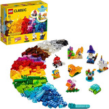 Blocos De Montar Legoclassic 11013 500