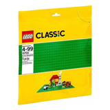 Blocos De Montar Legoclassic Green Baseplate