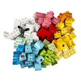 Blocos De Montar Legoduplo Heart Box