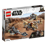 Blocos De Montar Legostar Wars Trouble