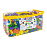 Blocos De Montar Luctoysbloc Slim Bolsa