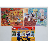 Blocos Disney Uganda Finlandia Grenadas 2000