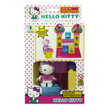 Blocos Hello Kitty Loja De Brinquedos