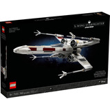 Blocos Montar Lego Star Wars X-wing