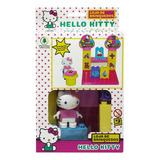 Blocos Playset Hello Kitty Loja De Brinquedos Monte Libano