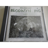 Blodwyn Pig - Lies (1993) Mick