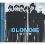 Blondie Cd Essential Lacrado Importado