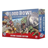 Blood Bowl Jogo De Miniaturas Games