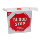 Blood Stop Bandagem Curativo - Cx 500un