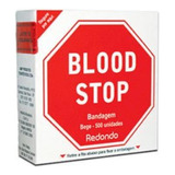 Blood Stop Curativo Redondo C/500 Unids - Bege 