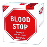 Blood Stop Curativo Redondo Estancamento De