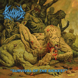 Bloodbath-survival Of The Sickest [slipcase Cd+pôster]