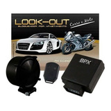 Bloqueador Automotivo Por Afastamento P/ Carro E Moto Bpx Mc