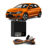 Bloqueador Automotivo Vw Polo Tsi Look Out Blocar Antifurto