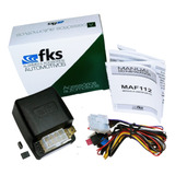 Bloqueador Corta Corrente Anti Furto Automotivo 24v Fks