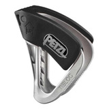 Bloqueador De Emergência Para Elevador Tibloc Petzl Inox En567 Preto