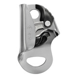 Bloqueador De Resgate Speleo Scalar Com Alavanca Dentada Petzl Basic