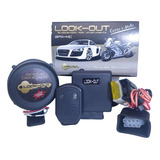 Bloqueador Por Afastamento P/ Carro, Moto Bpx Mc 2 Controles