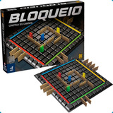 Bloqueio Jogo De Tabuleiro Brinquedo Criança Estratégia Grow