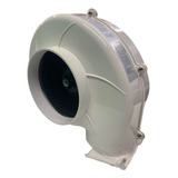 Blower Caracol Exaustor P/ Porão Barco 320cfm Seaflo 12v