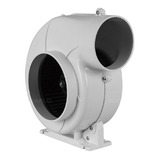 Blower De Ventilação 320cfm 12v 11.0a Caracol Invertido