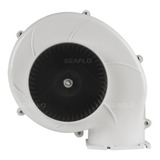 Blower De Ventilação 320cfm 12v 11.0a Caracol