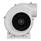 Blower De Ventilação 320cfm 24v 6.0a Caracol Invertido