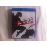 Blu Ray - Vingança Em Bangkok - Jon Foo - Dublado