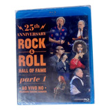 Blu Ray 25th Anniversary Rock &