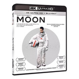 Blu Ray 4k Ultra Hd Lunar - Dub/leg, Lacrado. Importado