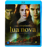 Blu Ray A Saga Crepúsculo: Lua