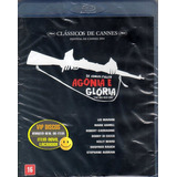 Blu Ray Agonia E Glória - Original Novo Lacrado!!!