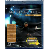 Blu Ray Andrea Bocelli Vivere Live