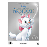 Blu Ray Aristogatas - Disney -