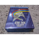 Blu Ray Box Star Trek A