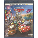 Blu Ray Carros 2 (duplo)+ Dvd