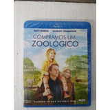 Blu Ray Compramos Um Zoológico -