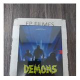 Blu Ray Demons 1 E 2